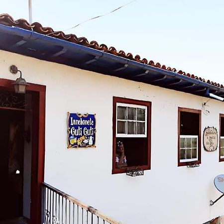 Hospedaria E Hostel Da Deia Ouro Preto  Ngoại thất bức ảnh