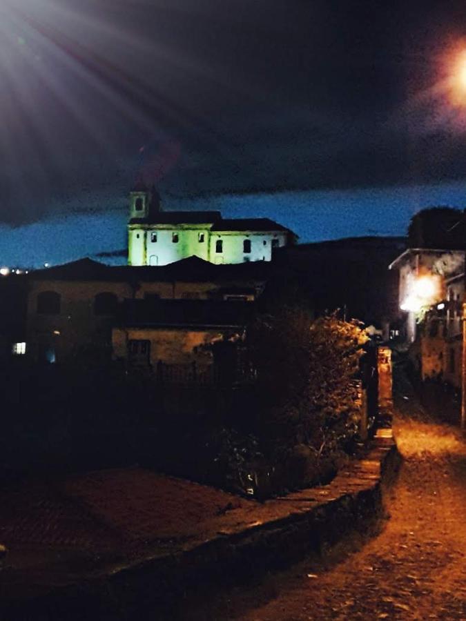 Hospedaria E Hostel Da Deia Ouro Preto  Ngoại thất bức ảnh