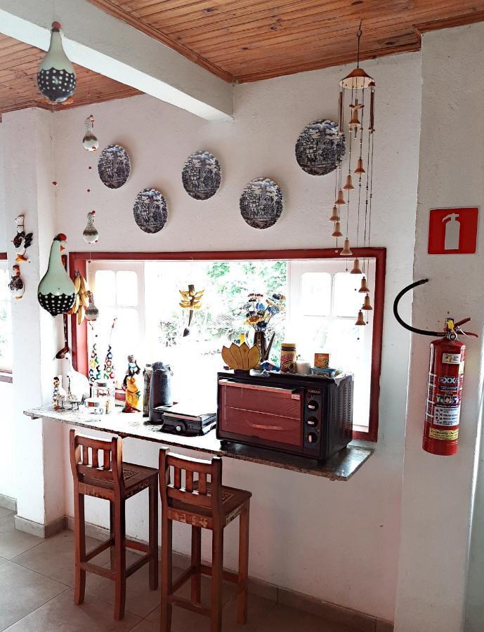 Hospedaria E Hostel Da Deia Ouro Preto  Ngoại thất bức ảnh