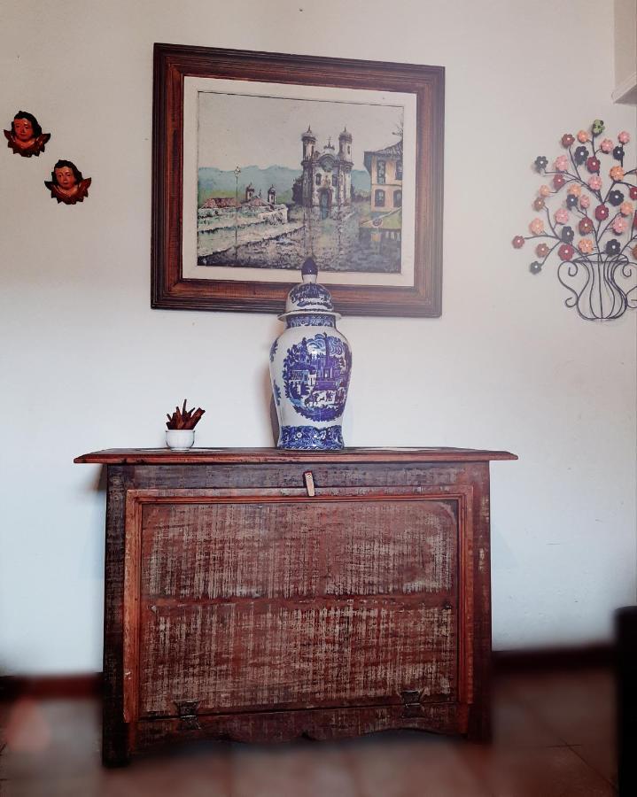 Hospedaria E Hostel Da Deia Ouro Preto  Ngoại thất bức ảnh