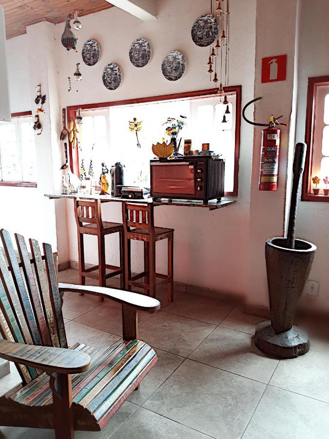Hospedaria E Hostel Da Deia Ouro Preto  Ngoại thất bức ảnh
