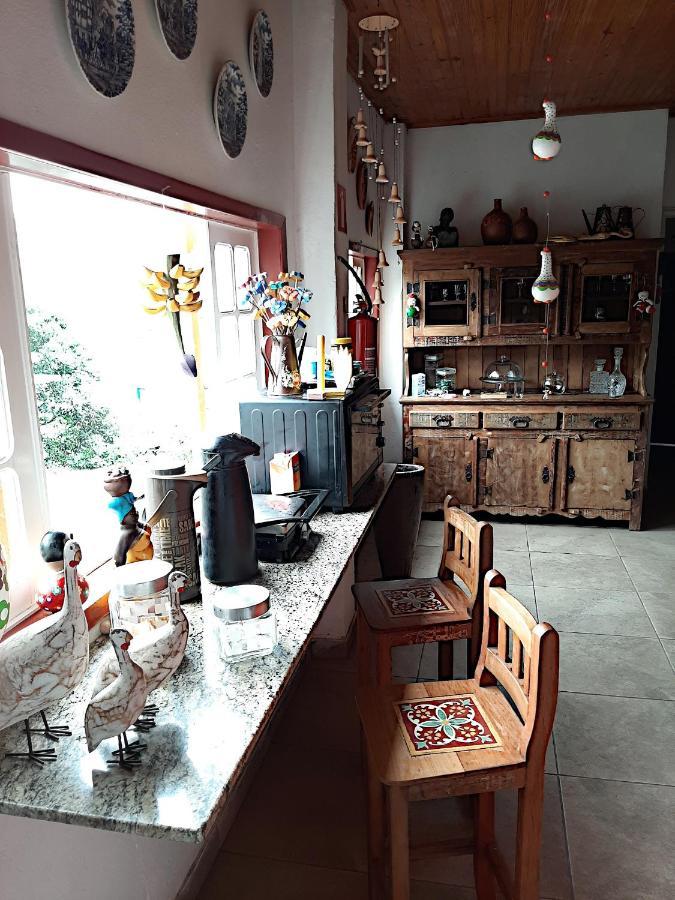 Hospedaria E Hostel Da Deia Ouro Preto  Ngoại thất bức ảnh