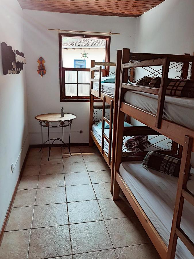 Hospedaria E Hostel Da Deia Ouro Preto  Ngoại thất bức ảnh