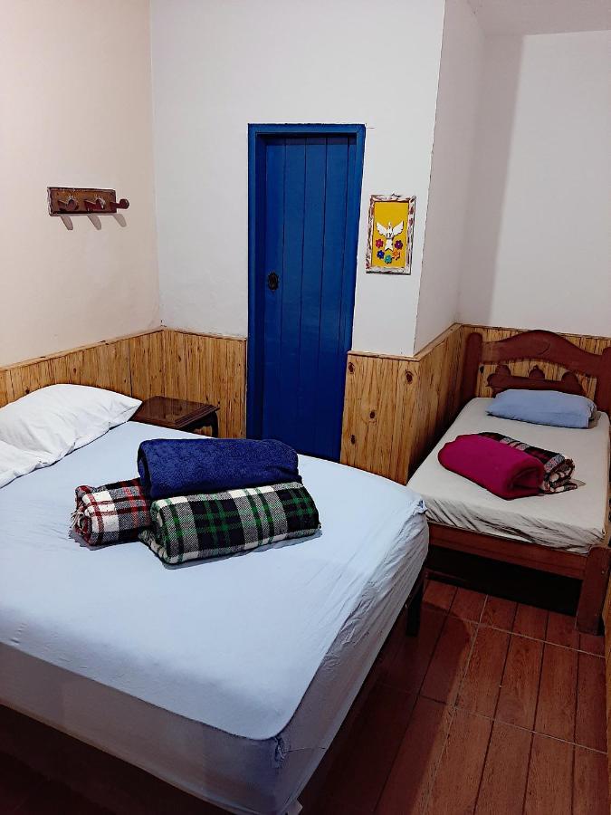 Hospedaria E Hostel Da Deia Ouro Preto  Ngoại thất bức ảnh