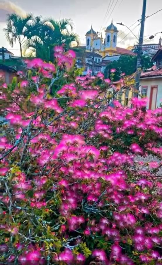 Hospedaria E Hostel Da Deia Ouro Preto  Ngoại thất bức ảnh